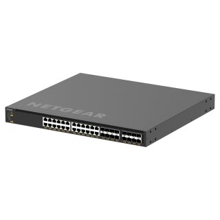 48-PORT POE MANAGED SWITCH