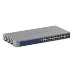 24X MULTI-GIGABIT PLUS-SWITCH