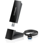 NETGEAR WL-USB A8000-100PES AXE3000 WiFi6E WLAN USB3.0