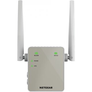 NETGEAR WL-Repeater EX6120-100PES (AC1200Dual Band)