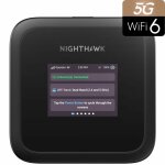 NETGEAR WL-Router MR3150-100EUS Nighthawk M3 5G Mobil