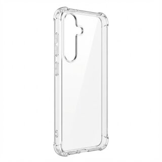 Mobeen Clear Cover fr Galaxy S25+