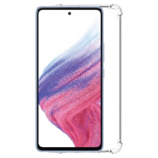 Mobeen Clear Cover fr Galaxy A36 5G. Transparent
