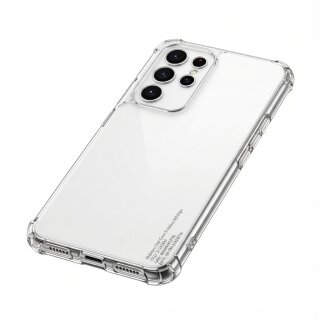 Mobeen Clear Cover fr Galaxy S25 Edge