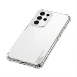 Mobeen Clear Cover fr Galaxy S25 Edge