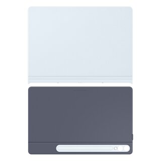 Samsung Smart Book Cover fr Galaxy Tab S9+/S10+. Blue