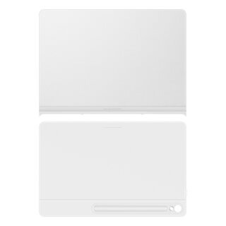 Samsung Smart Book Cover fr Galaxy Tab S10 FE+. White