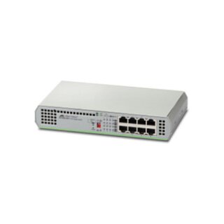 ALLIED GS910 Series - Unmanaged Layer 2 Gigabit SmartSwitches