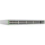 ALLIED L3 Stackable Switch 40x 10/100/1000-T PoE+ 8x...