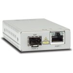 ALLIED Mini Media Converter 10/100/1000T to SFP