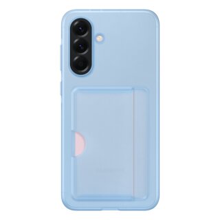 Samsung Card Slot Case fr Galaxy A56. Blue