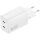 4smarts Charger PDPlug Dual 45W GaN 2xC white