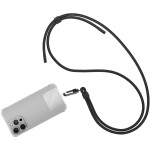 4smarts Universal Necklace PhonoLace. schwarz