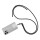 4smarts Universal Necklace PhonoLace. schwarz