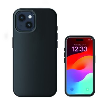 4smarts Silikon Case fr Apple iPhone 15