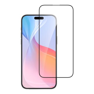 4smarts Second Glass mit Montagerahmen fr iPhone 16