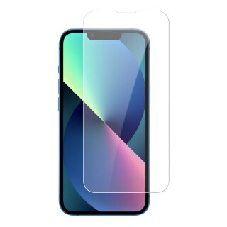 4smarts Second Glass 2.5D iPhone 16e /14 / 13 / 13 Pro