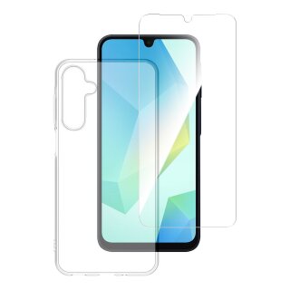 4smarts 360 Protection Set fr Samsung Galaxy A16