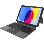 4smarts Tastatur Case 2in1 Solid iPad 11" / iPad...