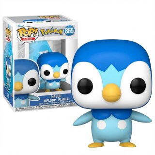 Funko Pop! Figur Pokemon Plinfa 10cm