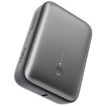 Aukey Powerbank Spark Mini 10000mAh 20W USB-C/USB-A grau