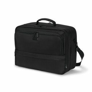 Dicota Multi Twin Eco CORE Clamshell 14"-16" black