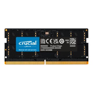 5600 48GB Crucial CL46 SO DIMM