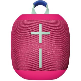Logitech Ultimate Ears Wonderboom 4 Hyper Pink