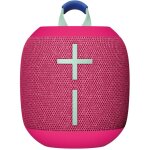Logitech Ultimate Ears Wonderboom 4 Hyper Pink