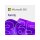 Microsoft 365 Family - 6 PC/MAC, 1 Year - ESD-Download