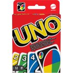 UNO Mattel Kartenspiel Klassik 2-10 Spieler 7+