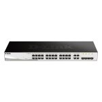 D-Link DGS-1210-28 28-Port Layer2 Smart Managed Gigabit...