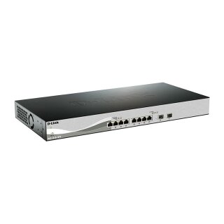 D-Link DXS-1210-10TS/E 10-Port Smart Managed 10Gigabit Switch