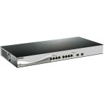 D-Link DXS-1210-10TS/E 10-Port Smart Managed 10Gigabit...
