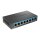 D-Link DMS-108 8-Port Multi-Gigabit Unmanaged Switch
