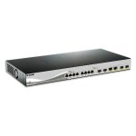 D-Link DXS-1210-12TC/E12-Port Smart Managed 10G Switch 4x...
