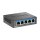 D-Link DMS-105 5-Port Multi-Gigabit Unmanaged Switch