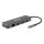 D-Link DUB-2334 5-in-1 USB-C Hub mit Gigabit Ethernet/Power