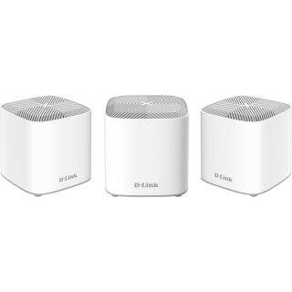 D-Link Wireless COVR-X1863 Router 3-Set
