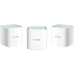 D-Link M15-3 EAGLE PRO AI AX1500 Mesh System 3er Pack