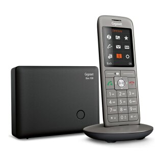 Gigaset CL660 anthrazit int.