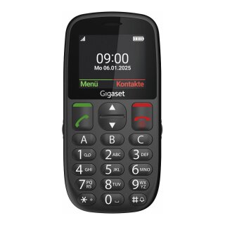 Gigaset GL395 Dual Sim Black