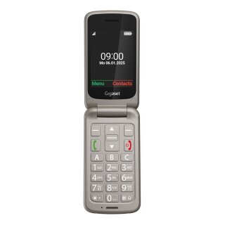 Gigaset GL595 Dual Sim Silver