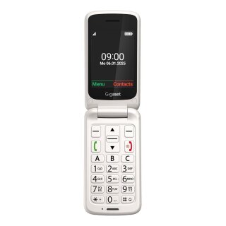 Gigaset GL595 Dual Sim White