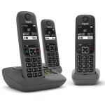 Gigaset AE690A Trio anthrazit