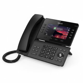 GIGASET P810B IP PRO IP Tischtelefon 8.5 cm 3.36 Zoll TFT-Farbdisplay USB Bluetooth Anschluss fr P800 KEY PRO Expanson Module PoE