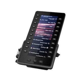 GIGASET P800 KEY PRO Tastenmodul 17.2 cm 6.8 Zoll TFT-Farbdisplay 60 programmierbare Tasten fr P810 P810B P820 P825 P850 P855BW