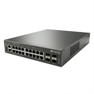 Ruckus Switch ICX7150-24P-2X10G 24-Port PoE