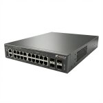 Ruckus Switch ICX7150-24P-2X10G 24-Port PoE