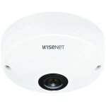 Hanwha Techwin IP-Cam Fixed Dome 360° QNF-8010
